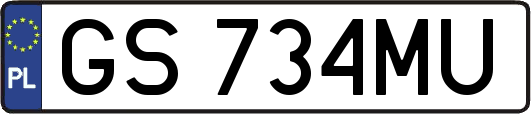 GS734MU