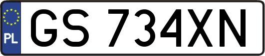 GS734XN