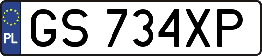 GS734XP