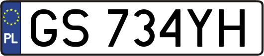GS734YH