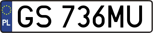GS736MU