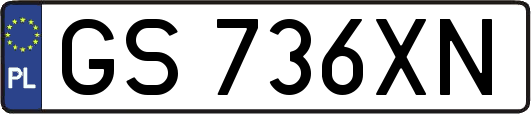 GS736XN