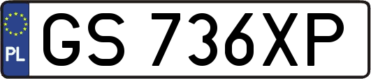 GS736XP