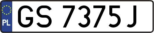 GS7375J