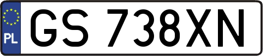 GS738XN