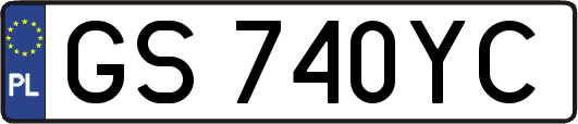 GS740YC