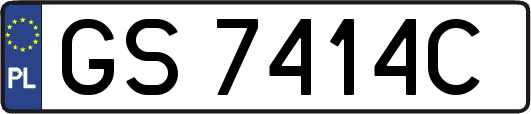 GS7414C