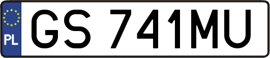 GS741MU