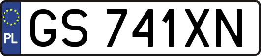 GS741XN