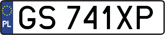 GS741XP