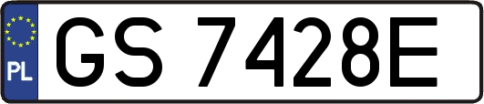 GS7428E
