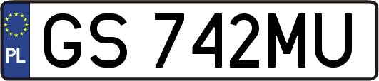 GS742MU
