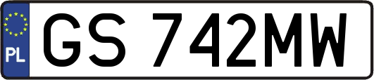 GS742MW