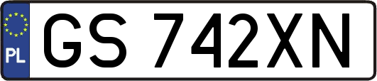 GS742XN