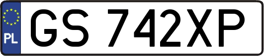 GS742XP