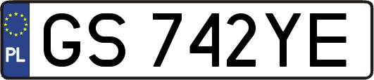 GS742YE