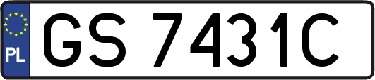 GS7431C