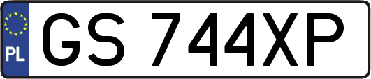 GS744XP