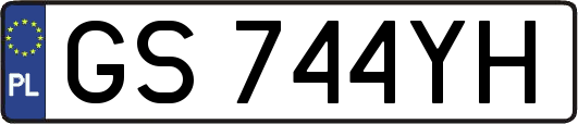 GS744YH
