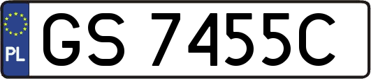 GS7455C