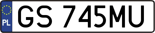 GS745MU