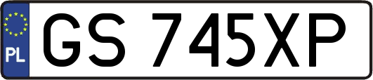 GS745XP