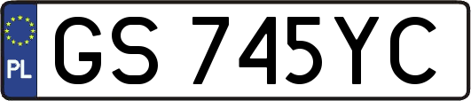 GS745YC