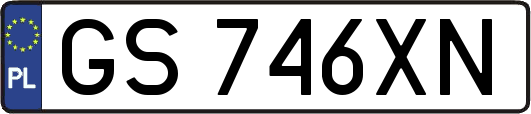 GS746XN