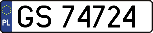 GS74724