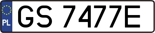 GS7477E