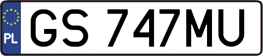 GS747MU