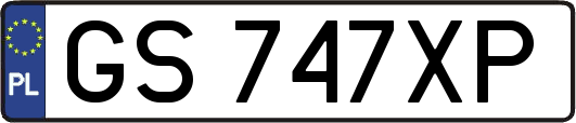 GS747XP