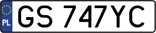 GS747YC