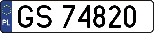 GS74820