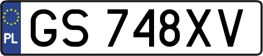 GS748XV