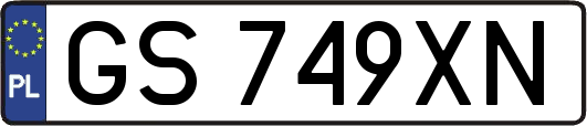 GS749XN