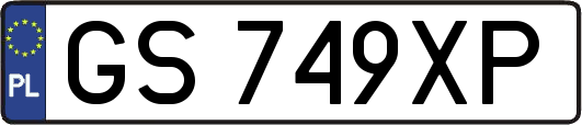 GS749XP
