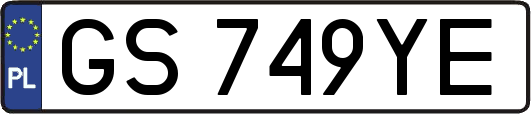 GS749YE