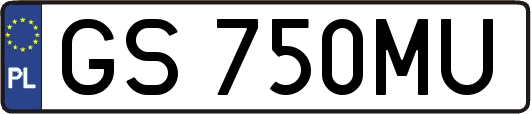 GS750MU