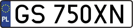 GS750XN