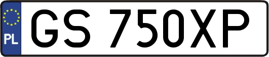 GS750XP