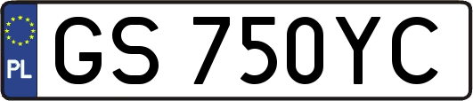 GS750YC