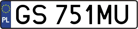 GS751MU