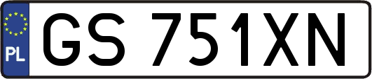 GS751XN