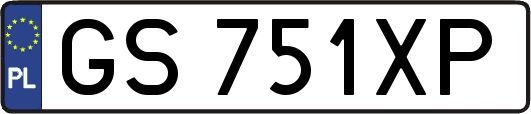 GS751XP