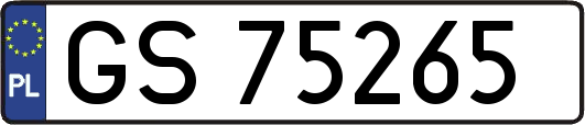 GS75265
