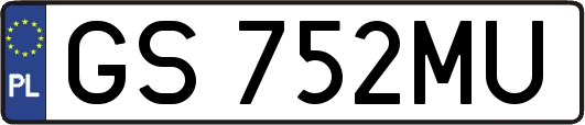 GS752MU