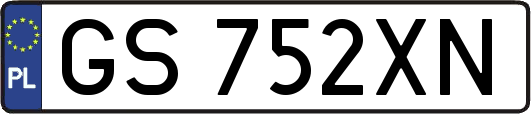 GS752XN
