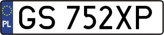 GS752XP