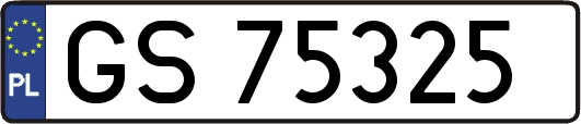 GS75325